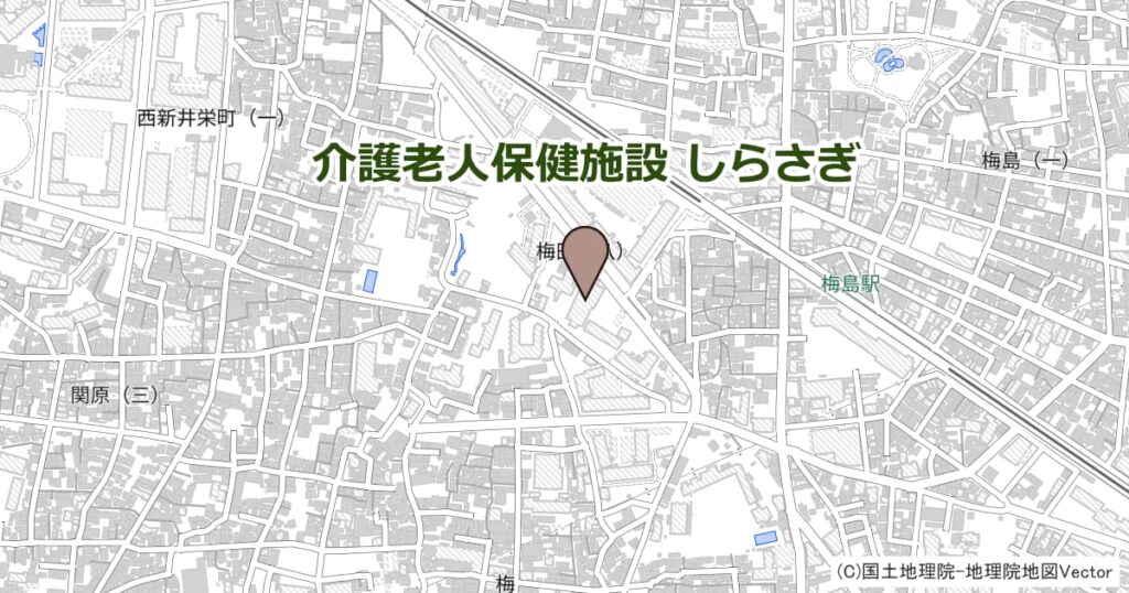 介護老人保健施設 しらさぎ