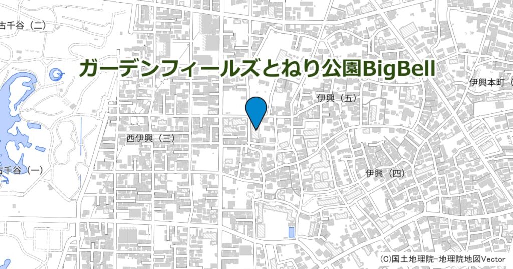 ガーデンフィールズとねり公園BigBell（サービス付き高齢者向け住宅）