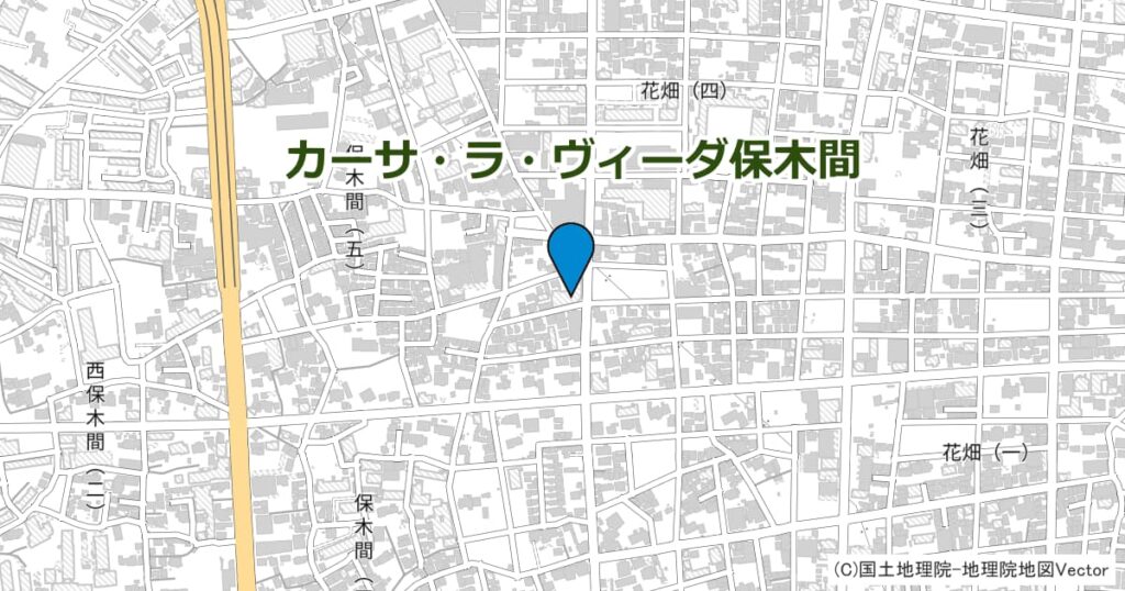 カーサ・ラ・ヴィーダ保木間（サービス付き高齢者向け住宅）