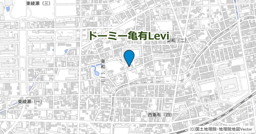 ドーミー亀有Levi（サービス付き高齢者向け住宅）