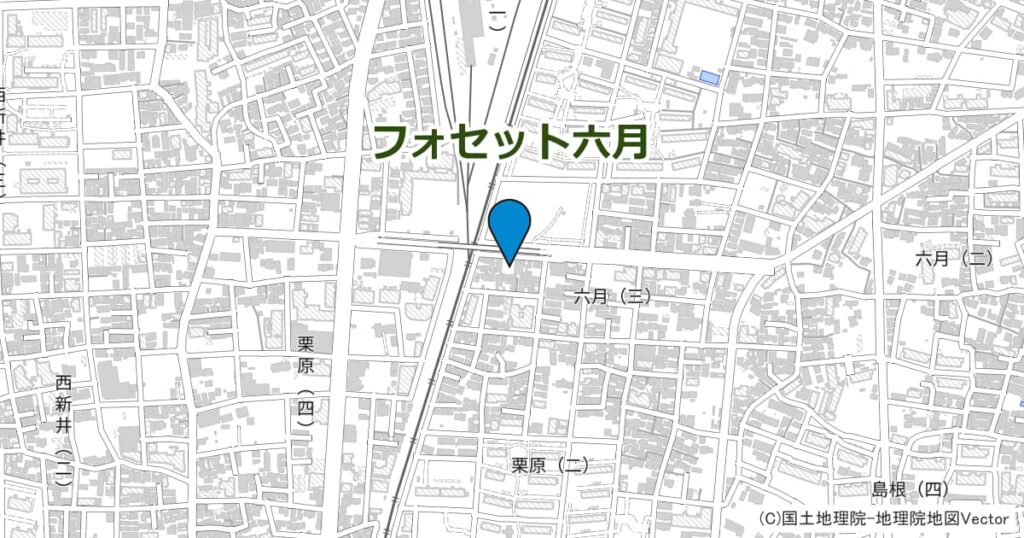 フォセット六月（サービス付き高齢者向け住宅）