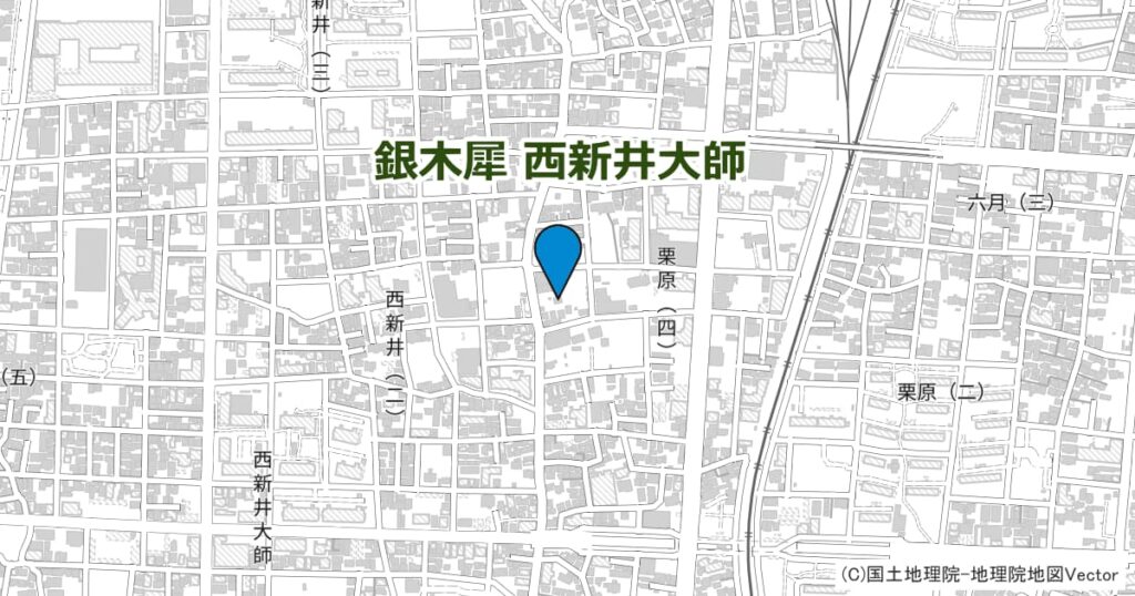 銀木犀 西新井大師（サービス付き高齢者向け住宅）