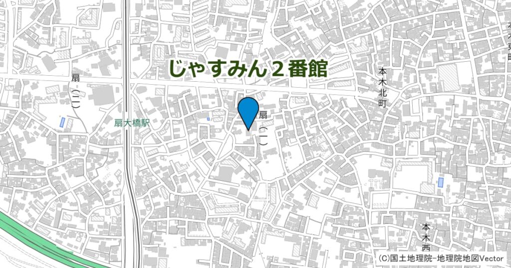 じゃすみん２番館（サービス付き高齢者向け住宅）