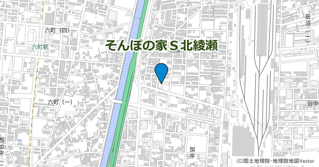 そんぽの家Ｓ北綾瀬（サービス付き高齢者向け住宅）