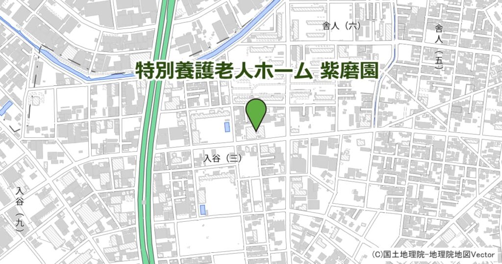 特別養護老人ホーム 紫磨園