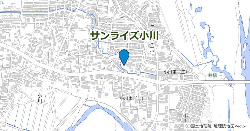 サンライズ小川（サービス付き高齢者向け住宅）