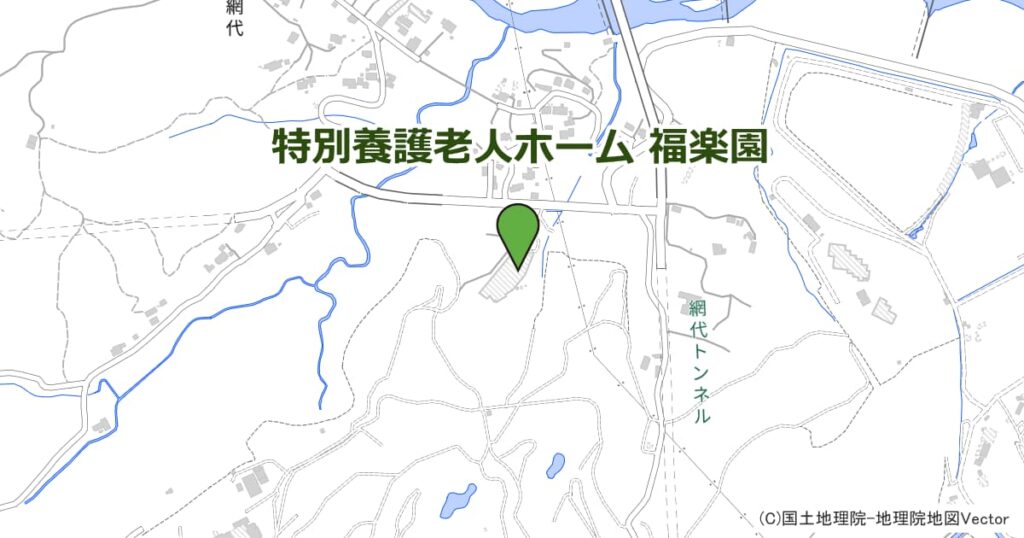 特別養護老人ホーム 福楽園