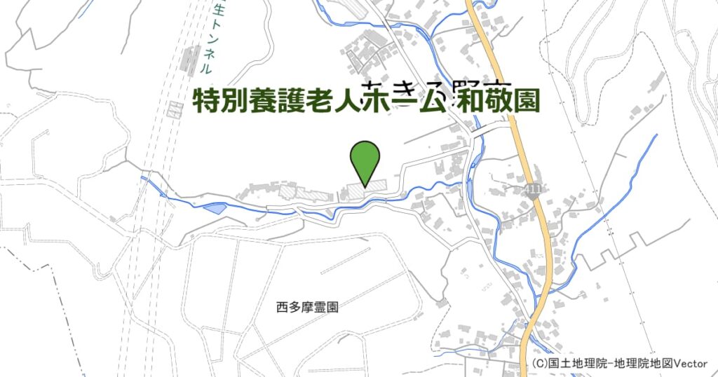 特別養護老人ホーム 和敬園