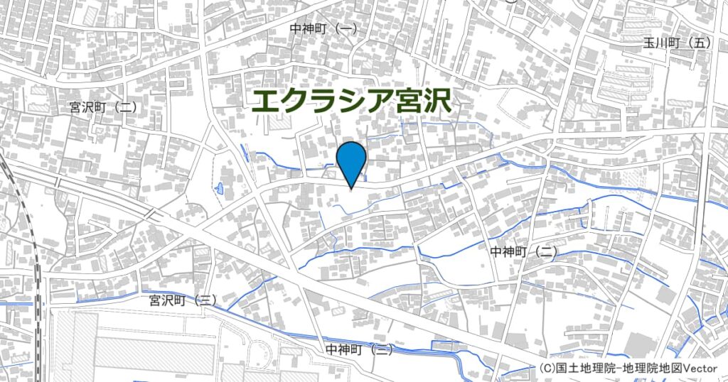 エクラシア宮沢（サービス付き高齢者向け住宅）