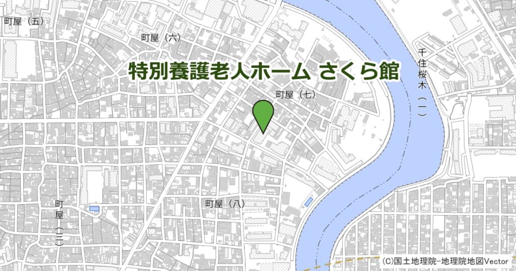 特別養護老人ホーム さくら館