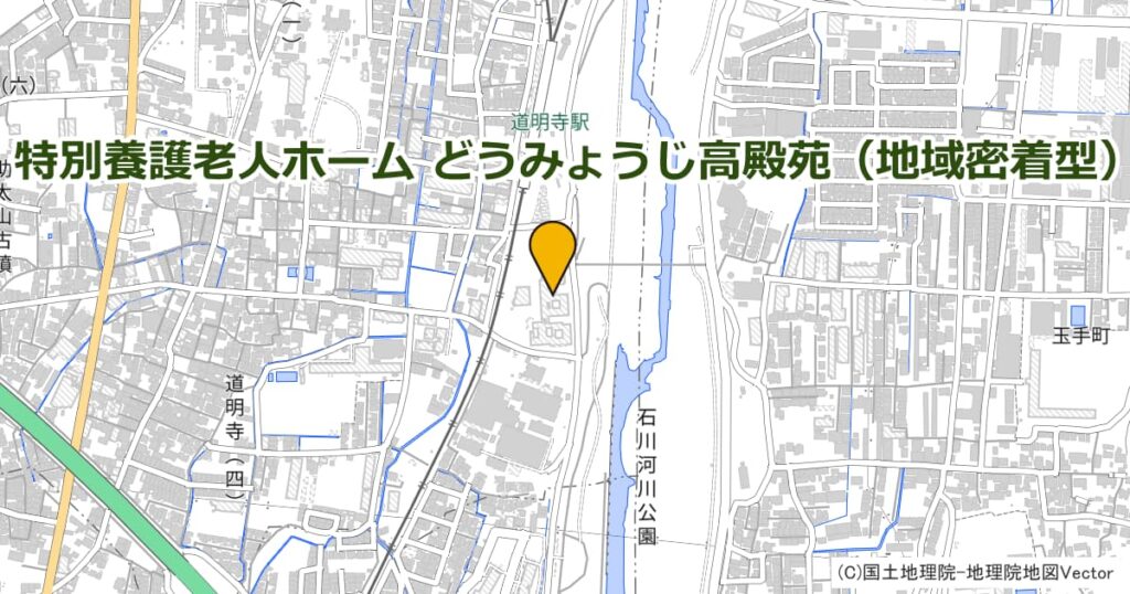 特別養護老人ホーム どうみょうじ高殿苑（地域密着型）