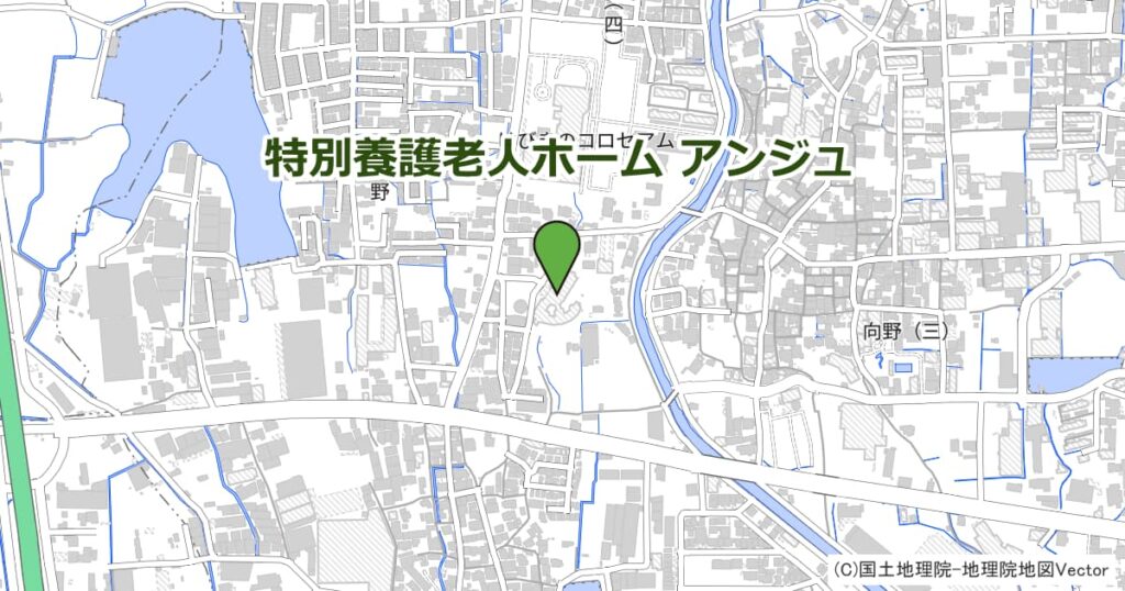 特別養護老人ホーム アンジュ