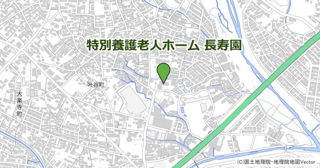 特別養護老人ホーム 長寿園