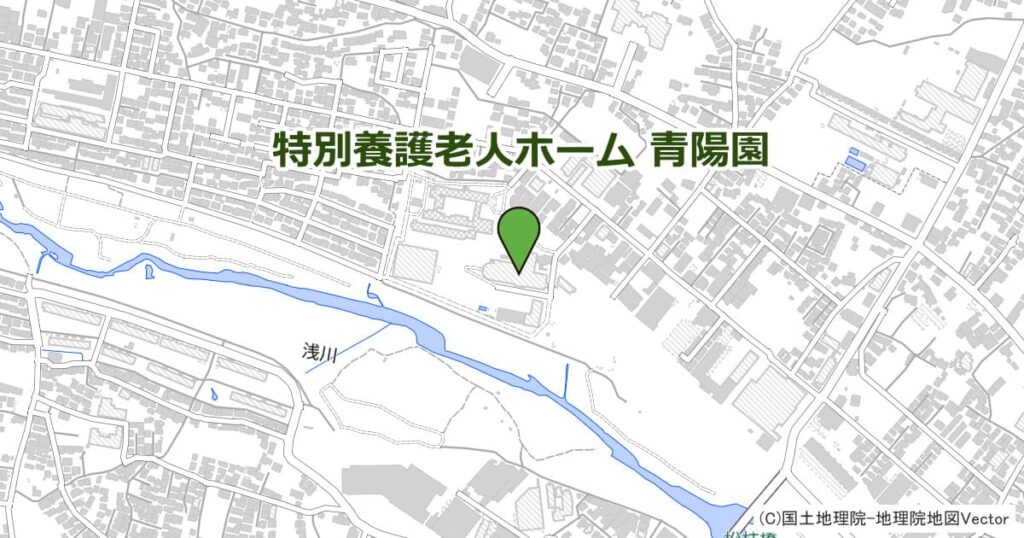 特別養護老人ホーム 青陽園