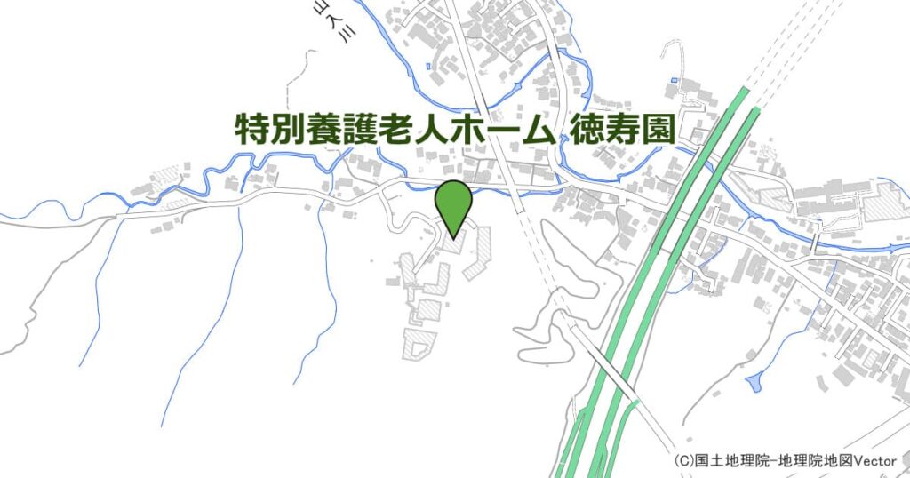 特別養護老人ホーム 徳寿園