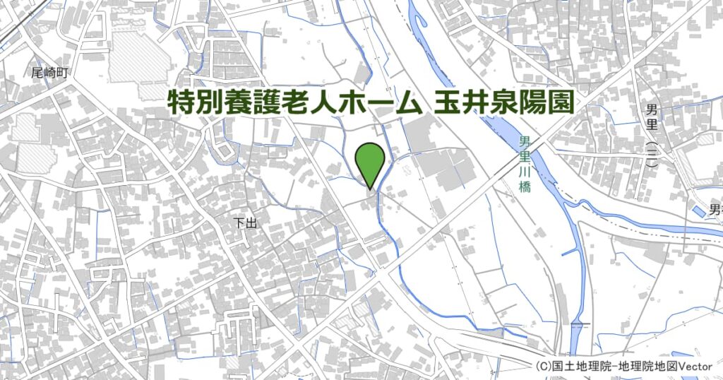 特別養護老人ホーム 玉井泉陽園