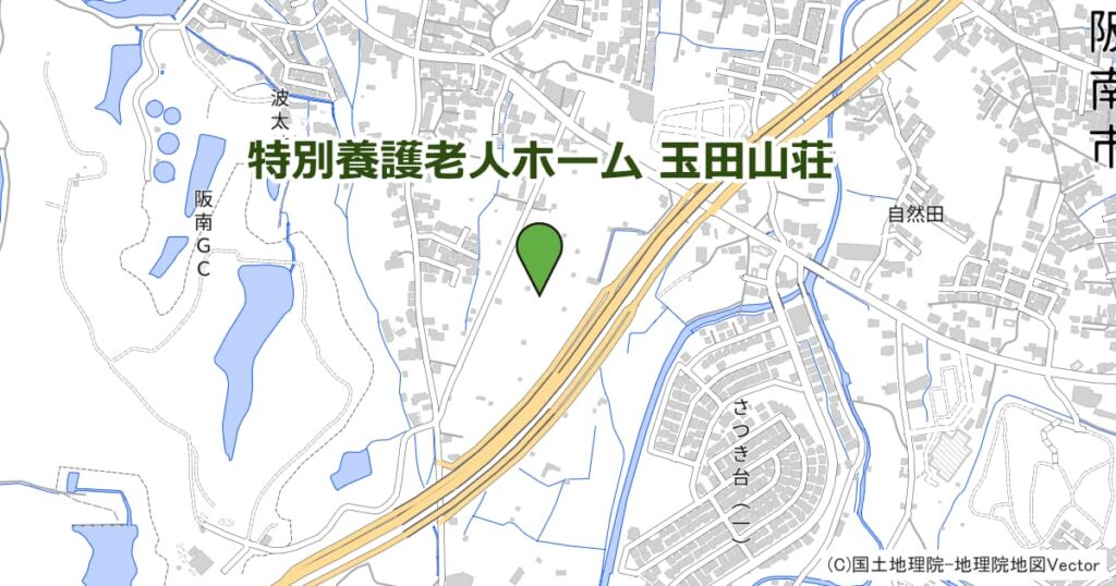 特別養護老人ホーム 玉田山荘