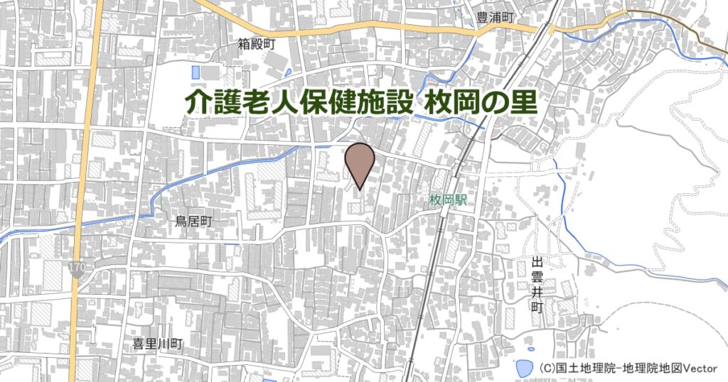 介護老人保健施設 枚岡の里