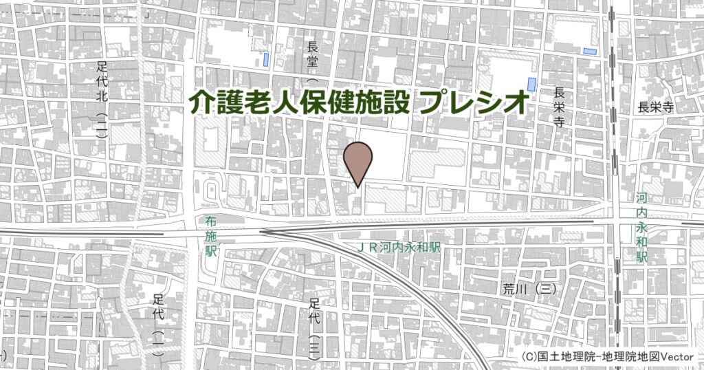 介護老人保健施設 プレシオ