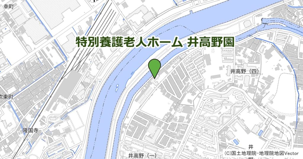 特別養護老人ホーム 井高野園