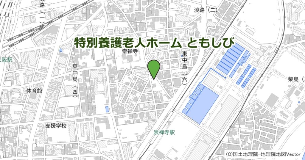 特別養護老人ホーム ともしび