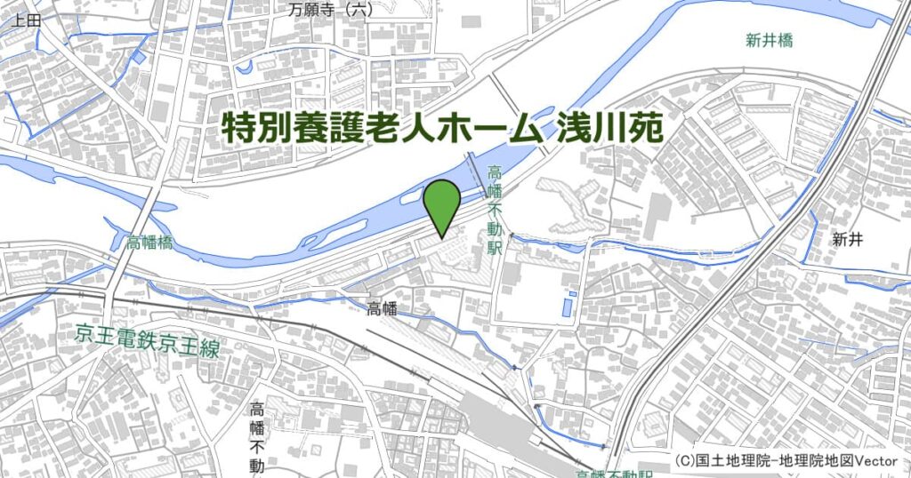 特別養護老人ホーム 浅川苑