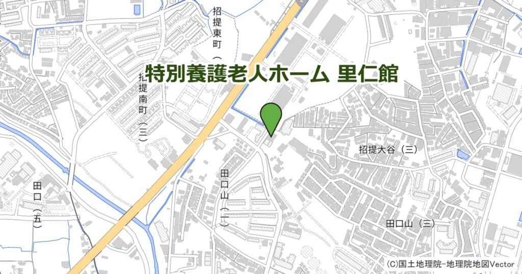 特別養護老人ホーム 里仁館