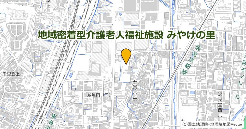 地域密着型介護老人福祉施設 みやけの里