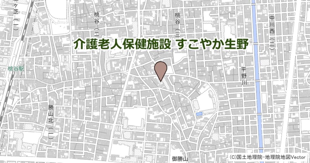 介護老人保健施設 すこやか生野