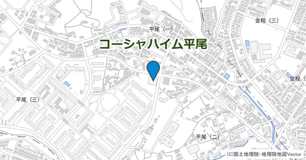 コーシャハイム平尾（サービス付き高齢者向け住宅）