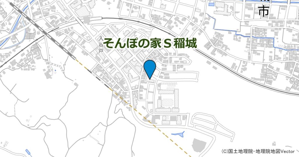 そんぽの家Ｓ稲城（サービス付き高齢者向け住宅）