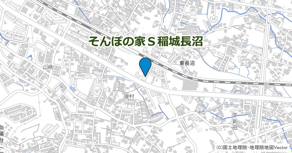 そんぽの家Ｓ稲城長沼（サービス付き高齢者向け住宅）