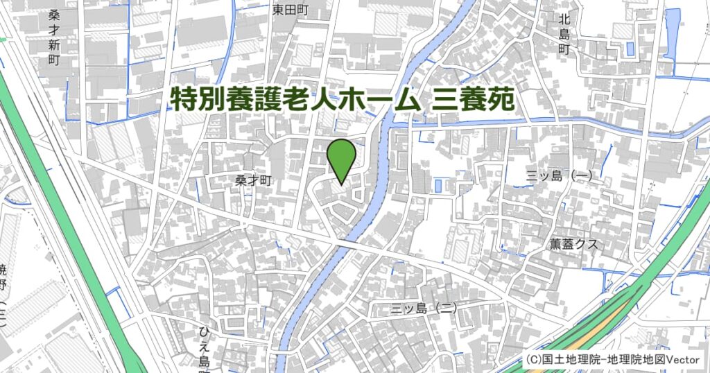 特別養護老人ホーム 三養苑