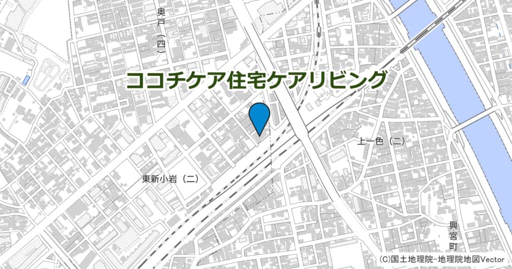 ココチケア住宅ケアリビング（サービス付き高齢者向け住宅）