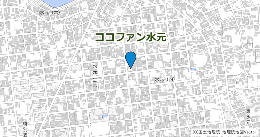 ココファン水元（サービス付き高齢者向け住宅）