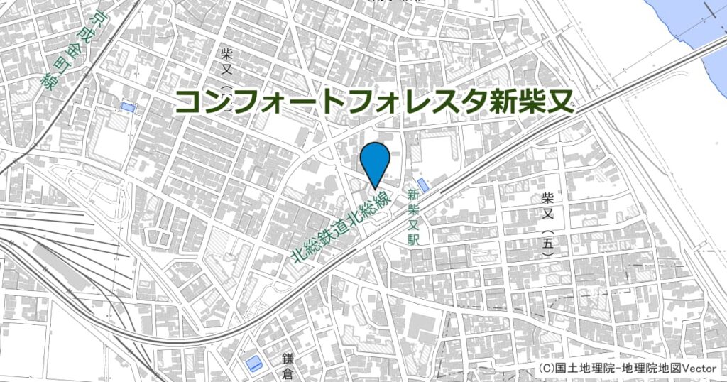 コンフォートフォレスタ新柴又（サービス付き高齢者向け住宅）