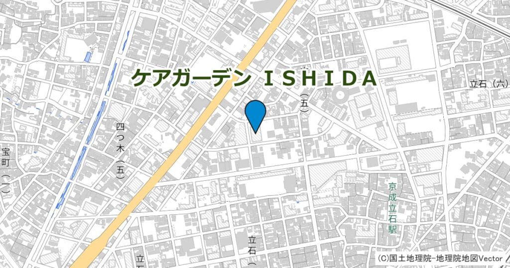 ケアガーデン ＩＳＨＩＤＡ（サービス付き高齢者向け住宅）