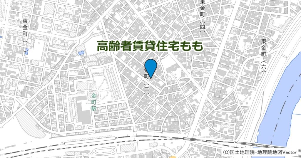 高齢者賃貸住宅もも（サービス付き高齢者向け住宅）