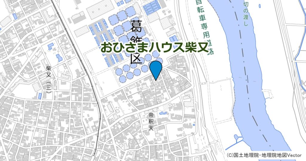 おひさまハウス柴又（サービス付き高齢者向け住宅）