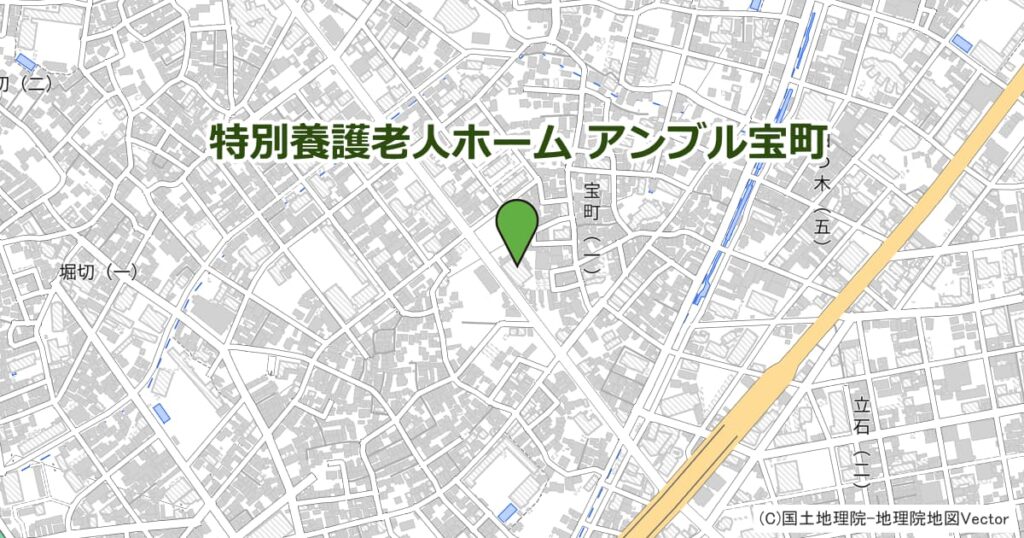 特別養護老人ホーム アンブル宝町