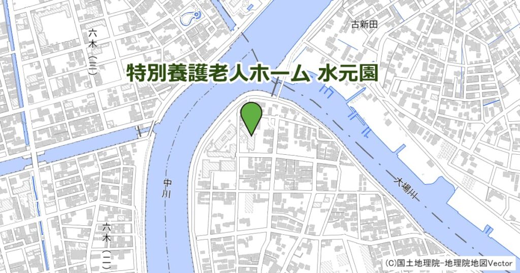 特別養護老人ホーム 水元園