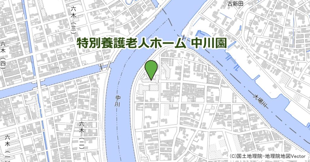 特別養護老人ホーム 中川園