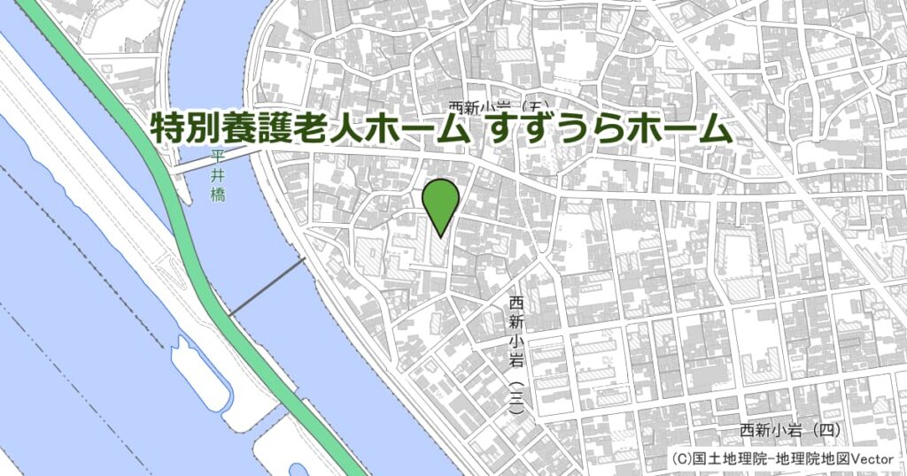 特別養護老人ホーム すずうらホーム