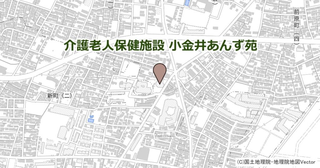 介護老人保健施設 小金井あんず苑