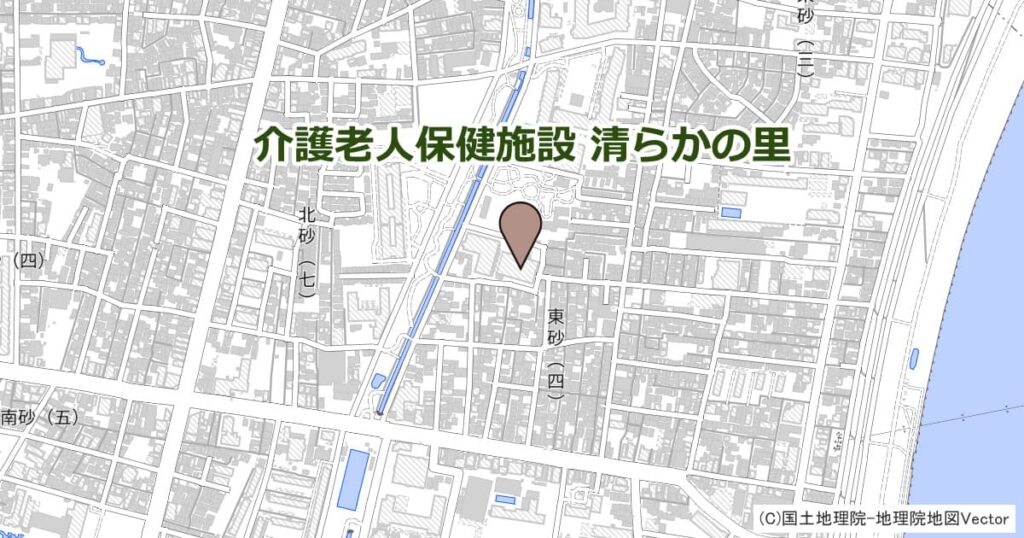 介護老人保健施設 清らかの里