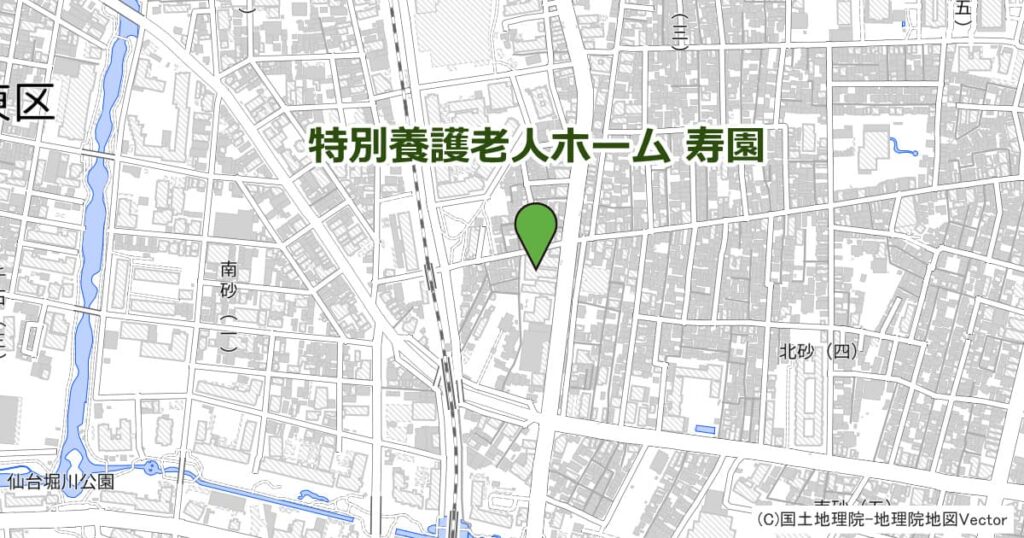 特別養護老人ホーム 寿園