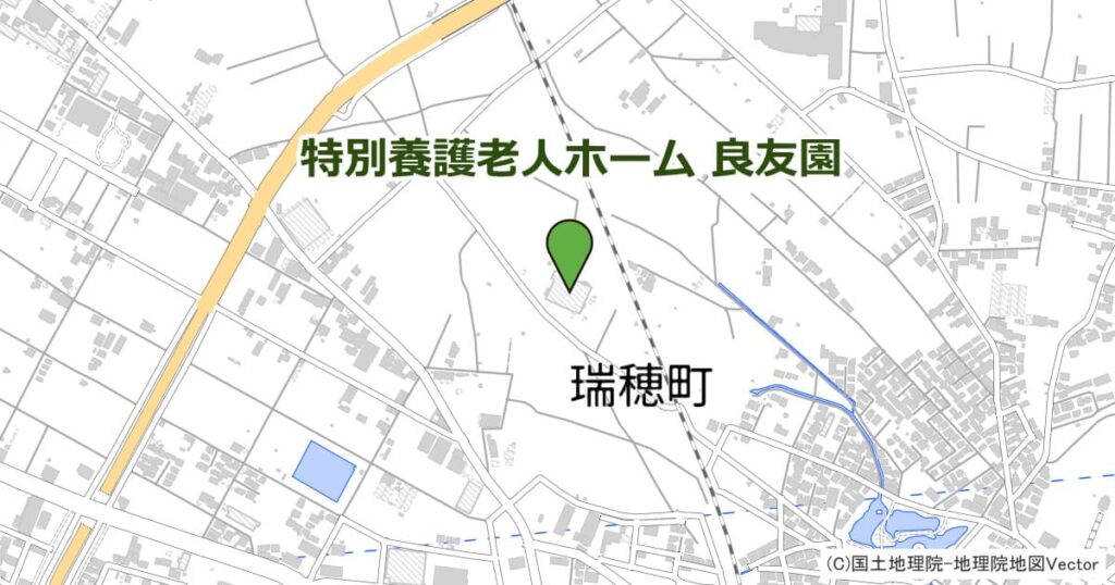 特別養護老人ホーム 良友園