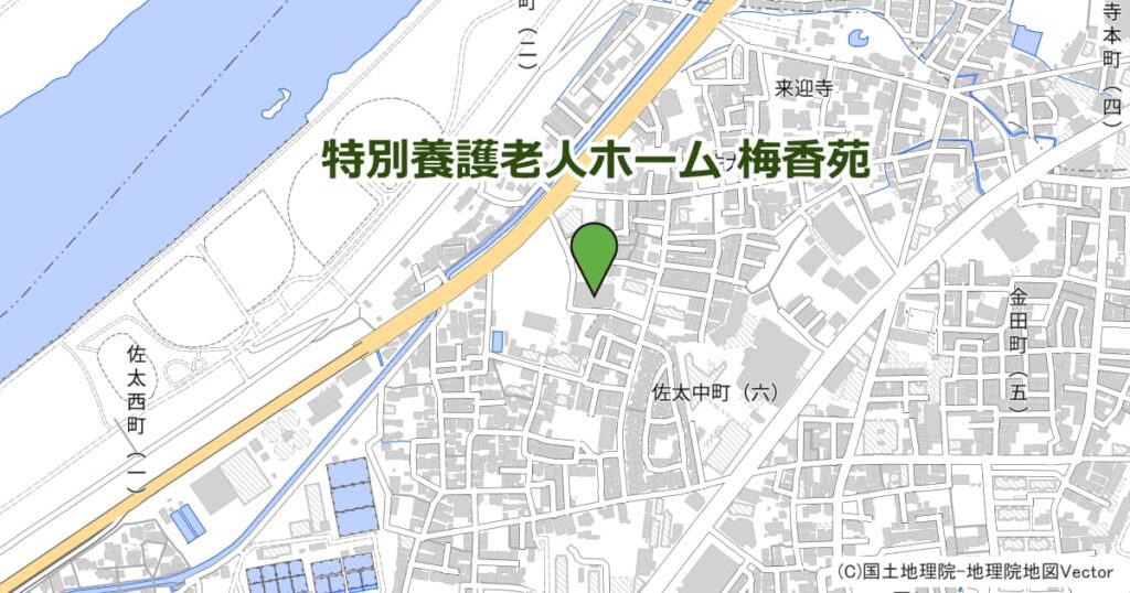 特別養護老人ホーム 梅香苑