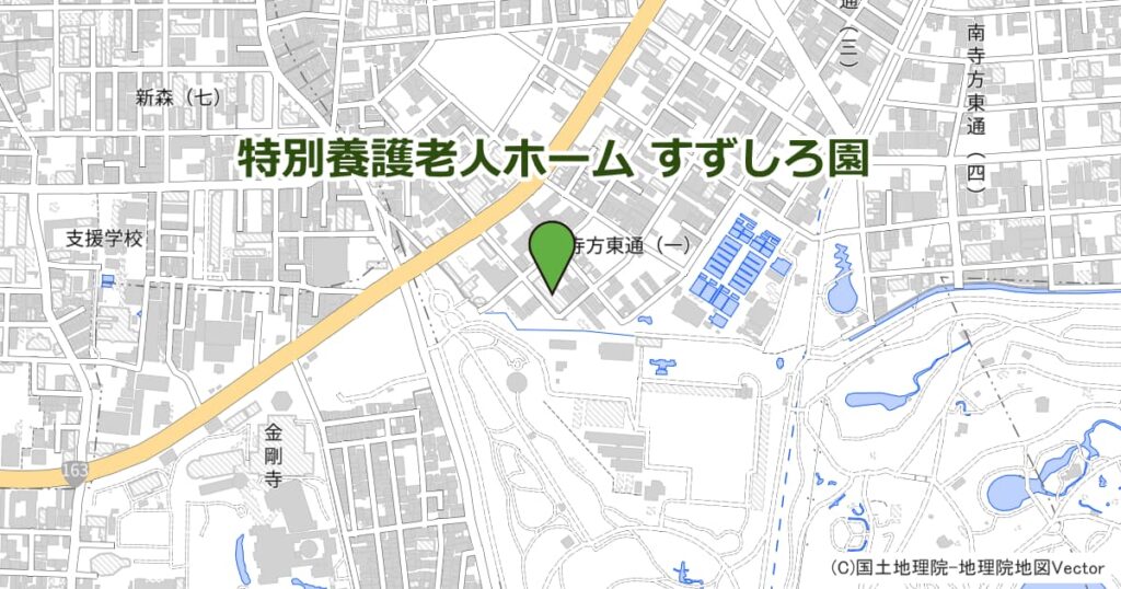 特別養護老人ホーム すずしろ園