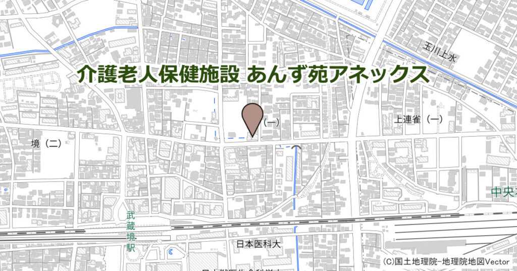 介護老人保健施設 あんず苑アネックス